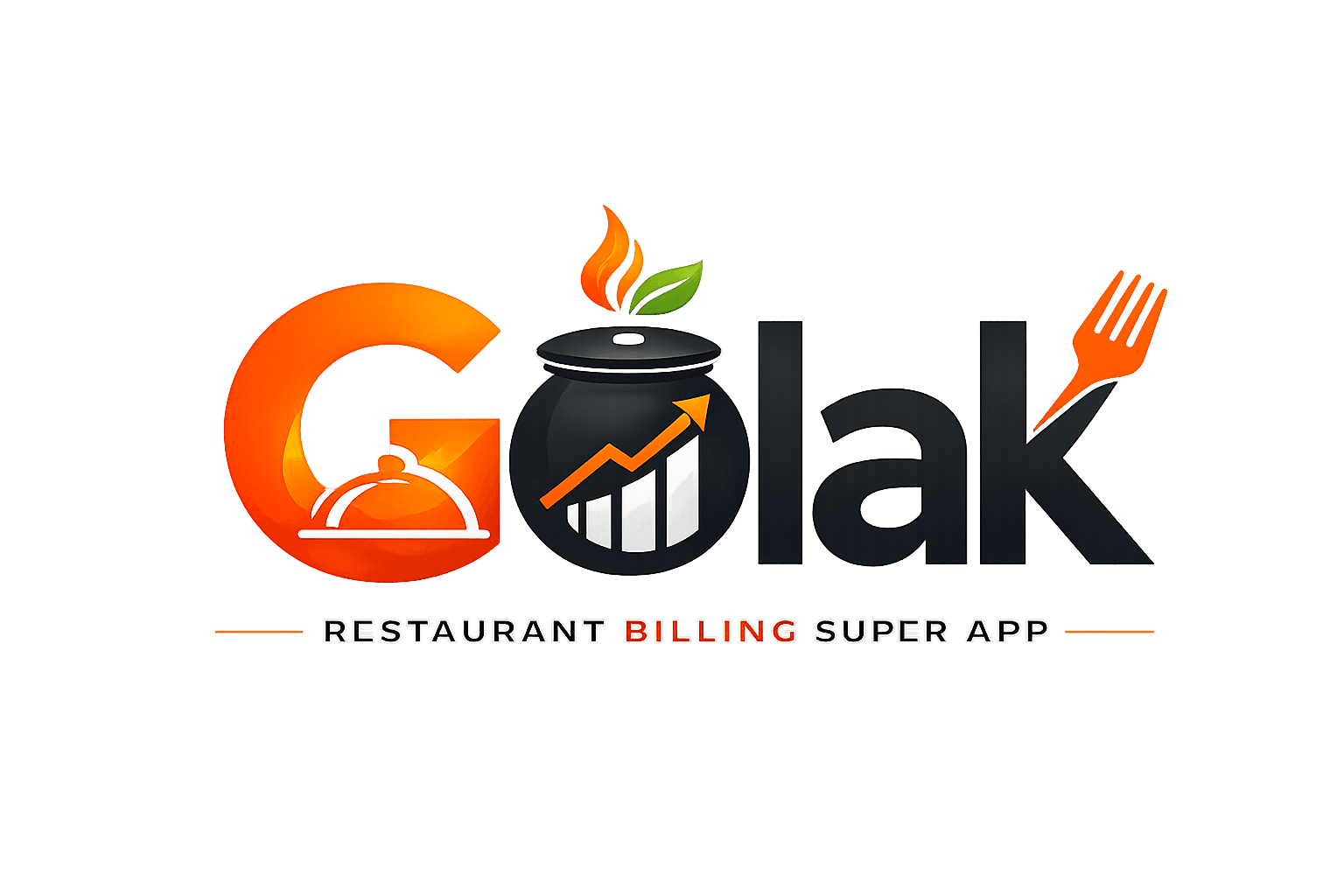 Golak — Restaurant Billing Super App